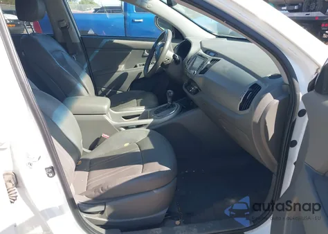 2015 Kia Sportage Ex from USA, damaged, VIN KNDPC3AC1F7791204